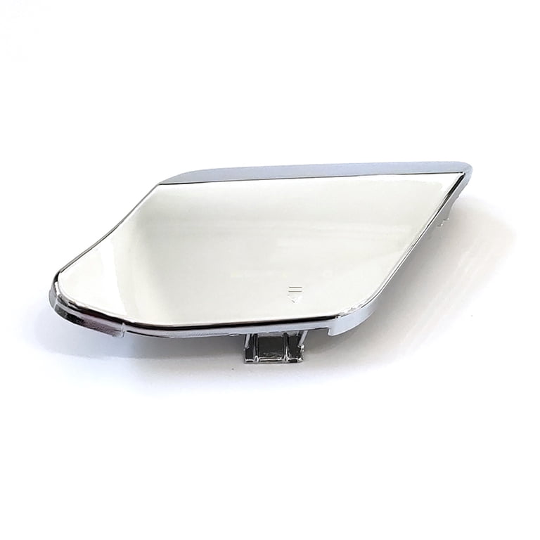 Trimla Front Tow Cover for 12-14 Mercedes Benz X166 AMG Line Fit 