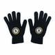 thumbnail image 1 of Chelsea FC - Guantes de Punto para Niños/Niñas (Negro), 1 of 2