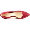 thumbnail image 5 of Cole Haan Women's Juliana Pump 6.5 BM US, Zinfandel, 5 of 5