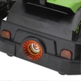 thumbnail image 3 of RC Stunt Car 2.4G Gesture Sensing 360 Degree Rotation Dual Remote Control Swing Arm 6 Wheels RC Off Road Stunt Truck Green, 3 of 4