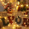 thumbnail image 4 of Luces navideñas Solor, 12m100LED, luces de flor de cerezo para jardín, boda, fiesta, patio festivo, 4 of 6