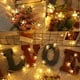 thumbnail image 4 of Luces navideñas de flor de cerezo, 100 LED, 12 m para elegantes bodas en jardines y decoraciones festivas de patio., 4 of 6