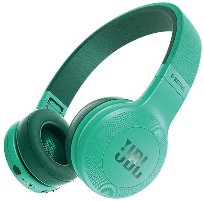 JBL E45BT Bluetooth Wireless On-Ear Headphones - Teal