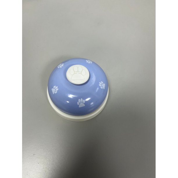 Juego de entrenador de perros y gatos Campana para mascotas Campana para patas Campana para perros de peluche Campana para perros Campana para gatos Campana para mascotas