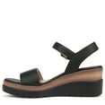thumbnail image 5 of SOUL Naturalizer Womens Graciela Wedge Sandal - Medium & Wide Width, 5 of 9