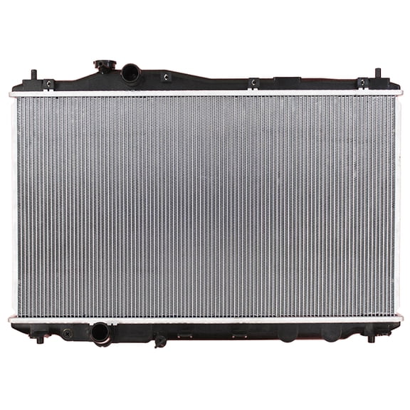 Agility Auto Parts 8013330 Radiator for Honda Specific Models Fits select: 2012-2015 HONDA CIVIC