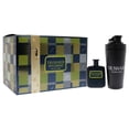 thumbnail image 3 of Spray EDT Trussardi Riflesso Blue Vibe 3.4 oz 2 Pc Gift Set, 3 of 3
