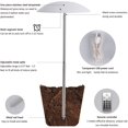 thumbnail image 3 of LED Grow Light for Indoor Plants 2 Pack, Intelligent USB Small Plant Lights with Remote Controller, Height Adjustable, Automatic Timer, Ideal for Home Decoration, 3 of 8
