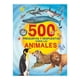 thumbnail image 1 of 500 Preguntas y Respuetas Sobre los Animales Silver Dolphin Susaeta Equipo Editorial, 1 of 2
