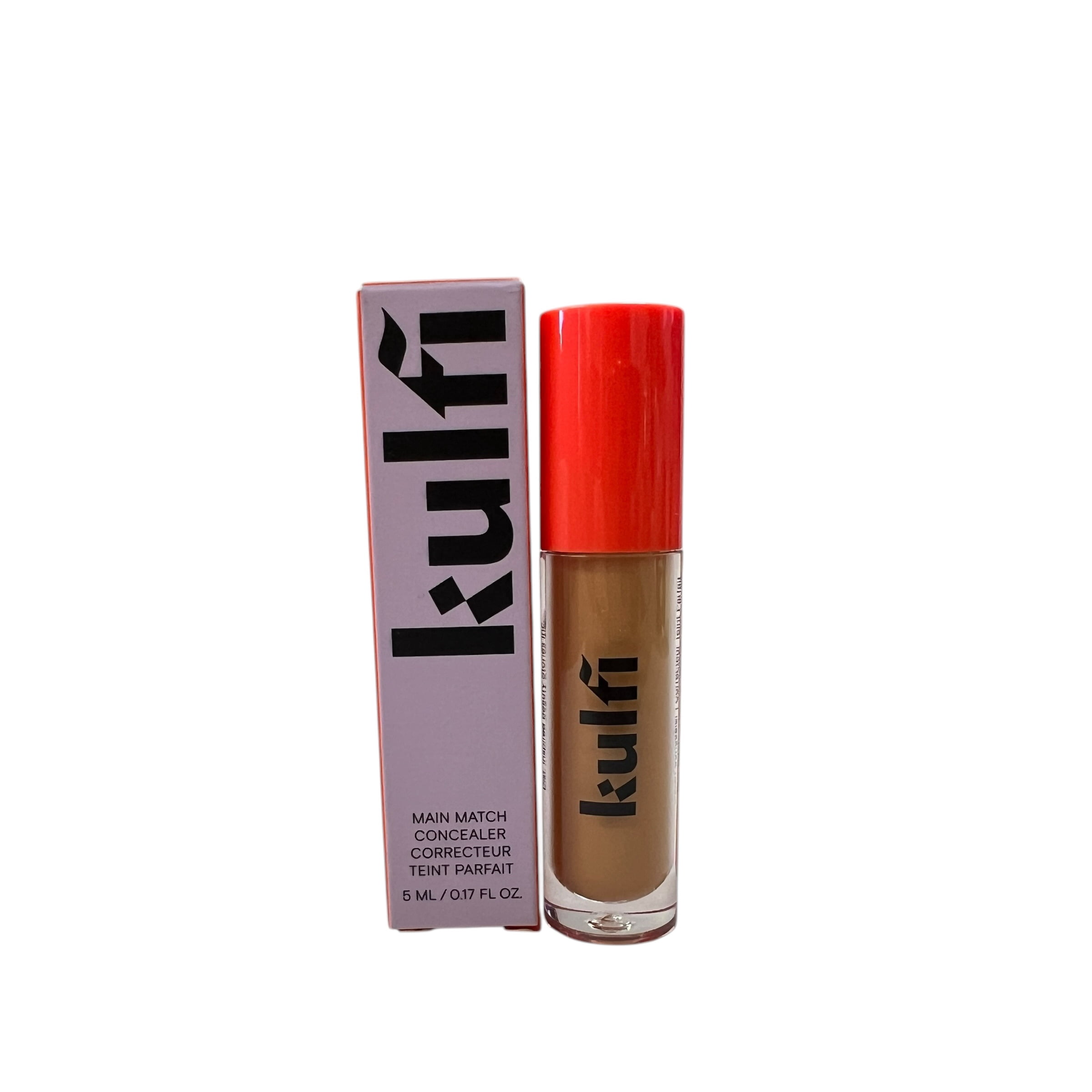Kulfi Main Match Concealer Khoya Kisses