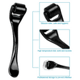 thumbnail image 2 of 540 Derma Roller Skin Care Needle Micro Dermaroller Professional Derma Roller For Hair Growth Beard Growth Facial Beauty Roller, 2 of 10
