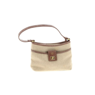 Sac à Main Vintage ETIENNE AIGNER En Cuir Bordeaux – Porté épaule, Très Bon état