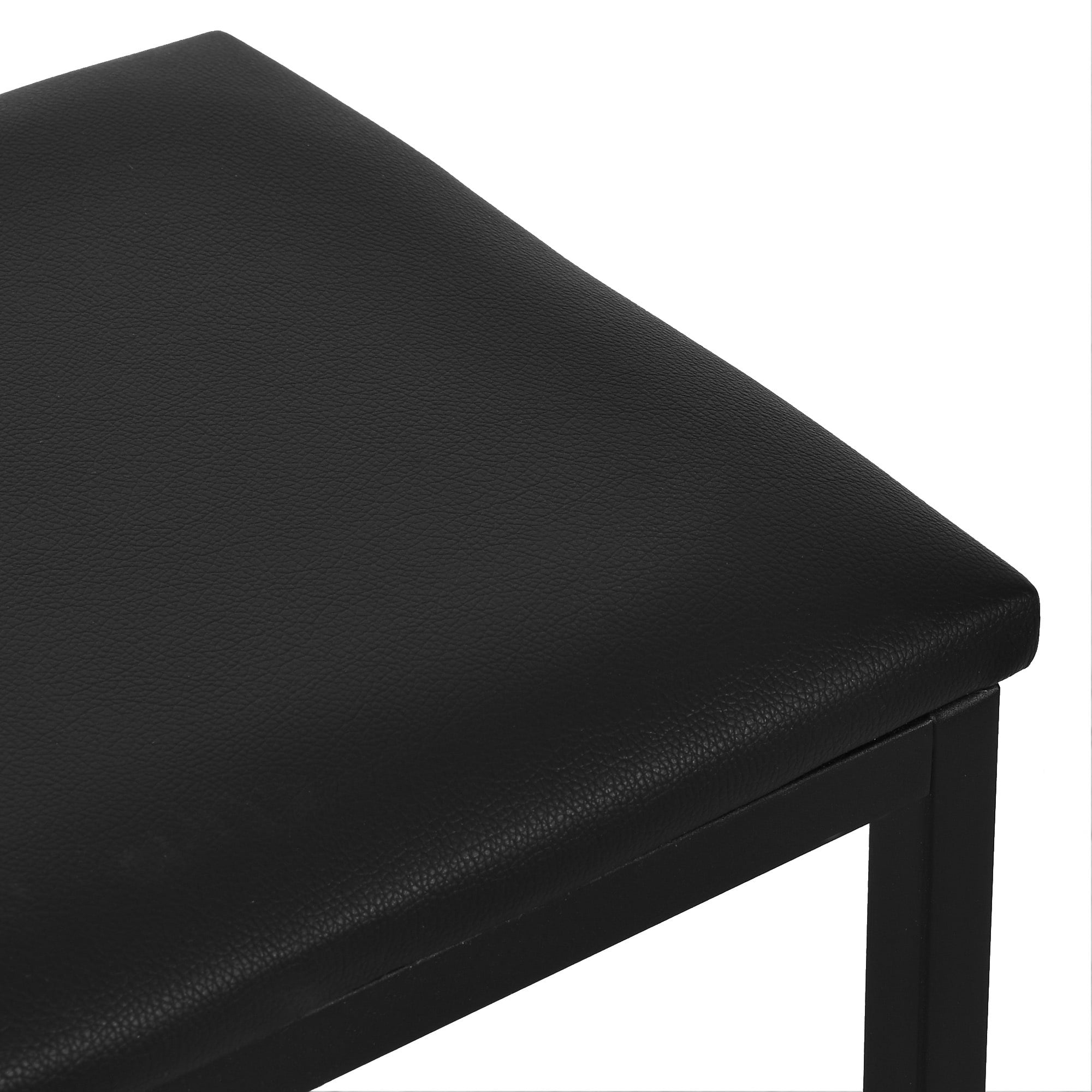 Uforic Kitchen Island Table with Seating & Drop Leaf, Kitchen Island with Storage & Wheels, Off-White