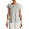 EV1 from Ellen DeGeneres Shine and Stars T-Shirt Women's