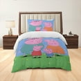 thumbnail image 2 of Pink Pig Throw Blanket Gifts for Fans Lover Girls Boys Women for Bed,All Season Flannel Blanket,Cozy Blanket,Throws Bed Blanket, Throw Blanket 60"x80", 2 of 5