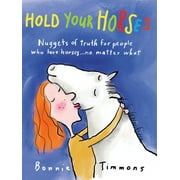 Angle View: Hold Your Horses - Paperback