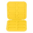 thumbnail image 1 of 12,Game Card Case,12 Cartridge Slots Silicon Holder Storage,Switch Game Card,SDHC Card,Memory Card, with Hard Game Case,for Applicable scope., 1 of 7