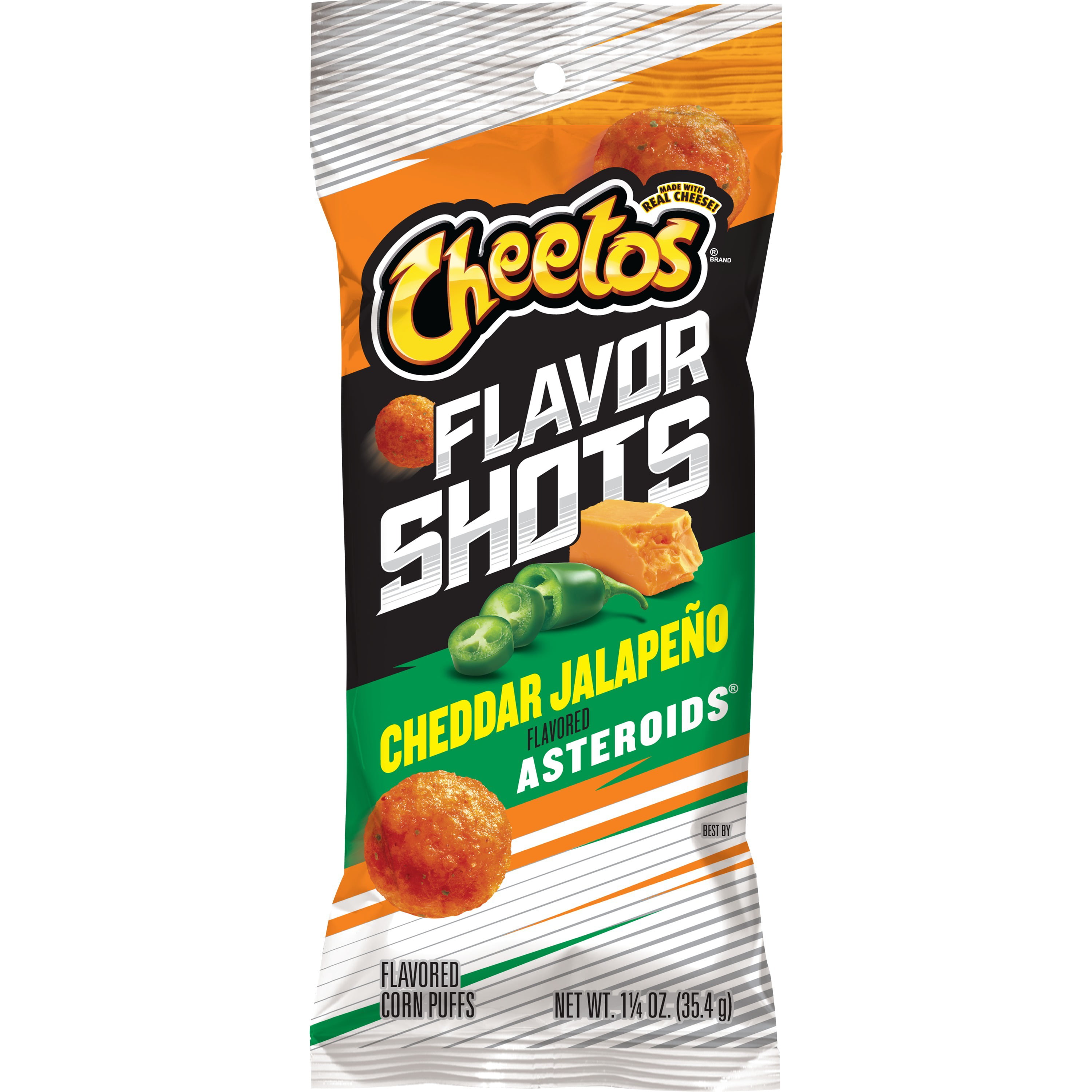 Cheetos® Cheddar Jalapeno Flavored Popcorn, 6.5 oz - Kroger