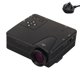thumbnail image 1 of Mini proyector LED portátil 1920 x 1080 píxeles Full HD 1080P Proyector multimedia Video Película Cine en casa Enchufe del Reino Unido Vogacara EL0883-03B, 1 of 2