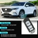 thumbnail image 3 of Reemplazo de control remoto inteligente sin llave WAZX1T763SKE11A04 315Mhz para Mazda CX-7 2010-2012 y Mazda CX-9 2010-2015 TEY1-67-5RY TEY1675RY 4 Botones, 3 of 7
