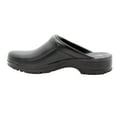thumbnail image 5 of BJORK Flex Pro Open Back Leather Leather Clogs (Black Leather EU-39), 5 of 8