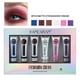 thumbnail image 1 of Sombra de ojos HUOGUO, 6 colores, crema de colores brillantes de larga duración, 1 of 4