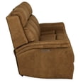 thumbnail image 5 of Bowery Hill Modern / Contemporary Power Recliner Sofa with Power Headrest, 5 of 5