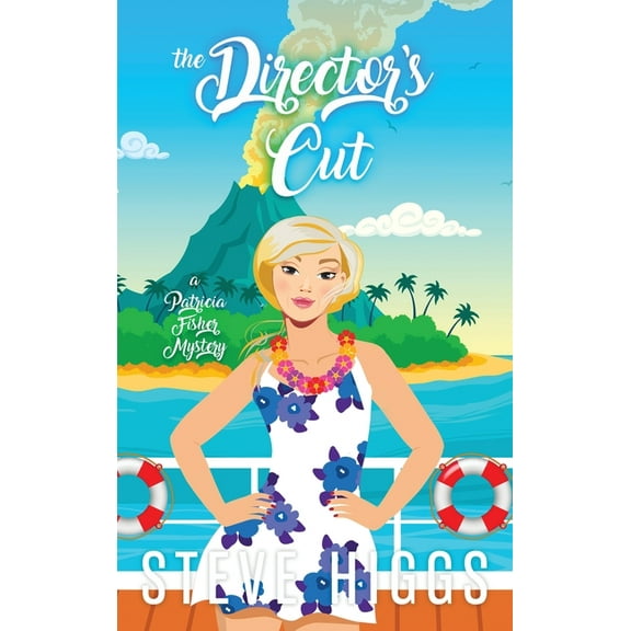 A Patricia Fisher Mystery The Director's Cut, Book 3, (Hardcover)