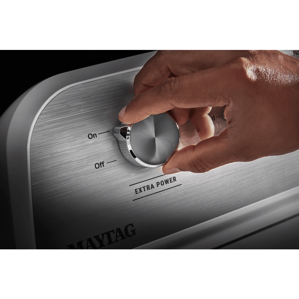 MED5030MW 7.0 cu ft Front Load Electric Dryer