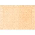 thumbnail image 1 of Ahgly Company Indoor Rectangle Abstract Orange Modern Area Rugs, 8' x 12', 1 of 4