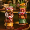 thumbnail image 4 of Hawaiian Style Cup Ceramic Cocktail Cup Bar And Home Decoration 5 Unique Designs The Partner For Special Drinks, 4 of 9