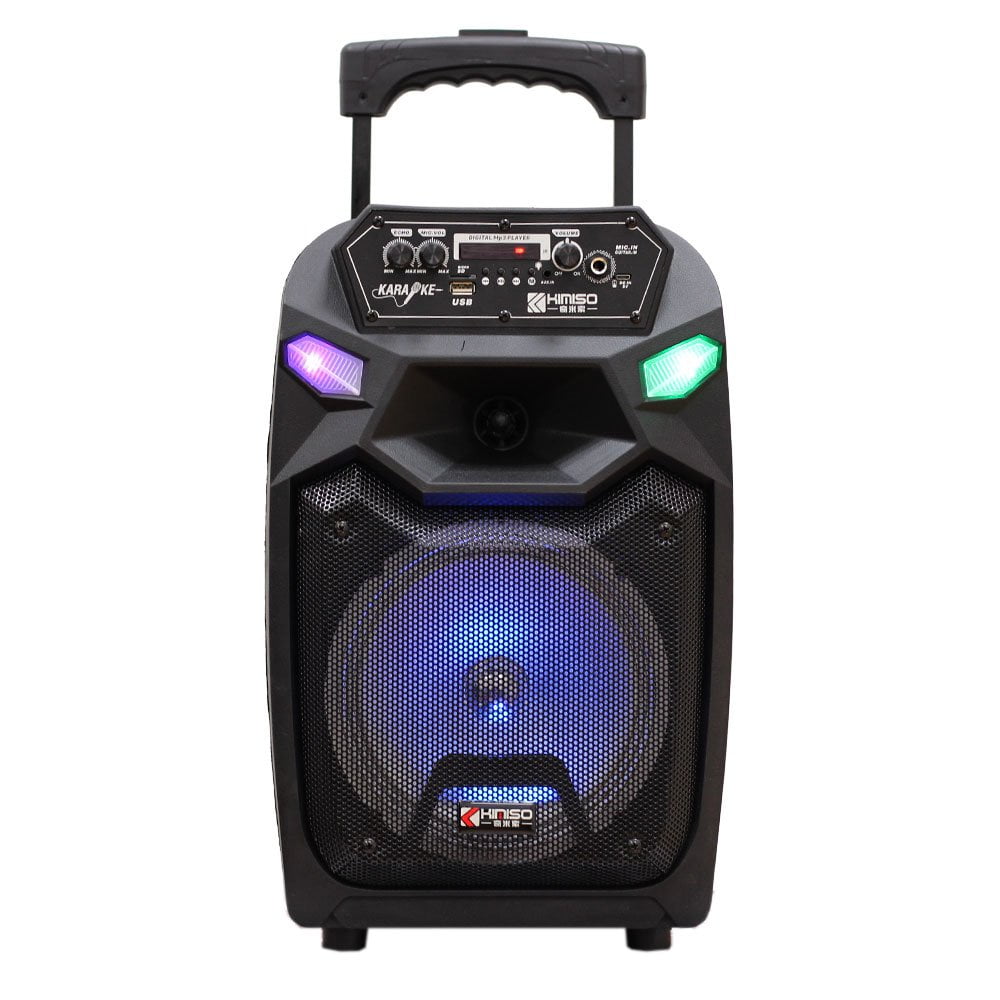 best trolley speaker with mic