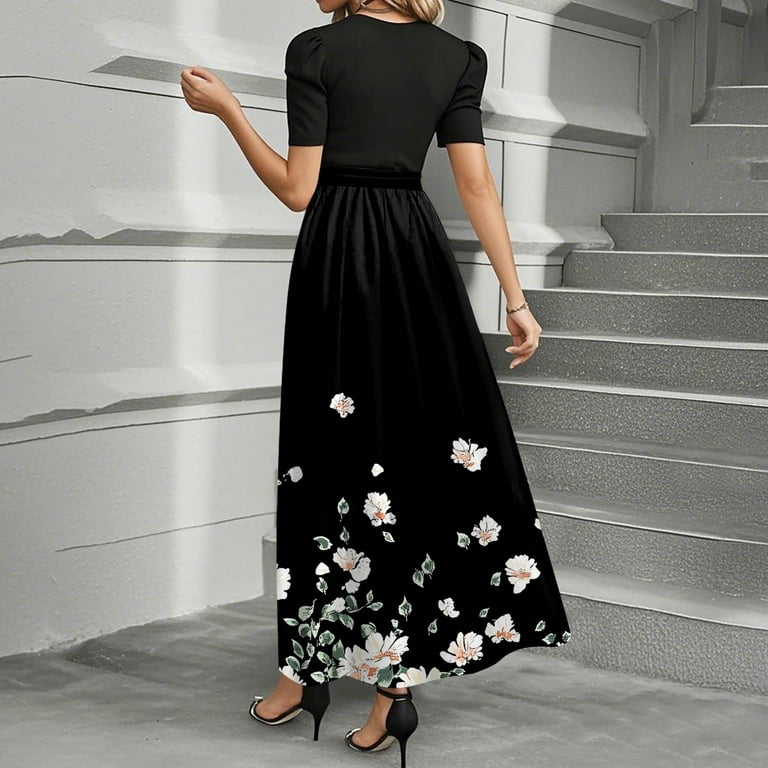 white engagement dress long sleeve Empire Waist Midi Dress – Thirteen Thirteen Boutique main image 0