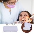 thumbnail image 1 of Ortodoncia Herramienta Ning Dientes Cera Especial Protector 5pcs/caja Tratamiento Oral Diente Blancos, 1 of 5