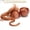 COPPER, variant on 3pcs/Set 3D Printed Dragon Egg Model,Flexible Animals Toy Statue,Movable Joints Little Dragon Inside The Egg,Home Office Fish Tank Decor,Festival Gifts toco,Fidget Toys (Suit A)
