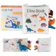 thumbnail image 2 of Libro Sensorial para Bebe de Tela con Diferentes Formas Tamaños y Texturas Suaves al Tacto - Libro Infantil Juguetes Didactico, 2 of 7