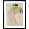 thumbnail image 2 of Art.com Two Embracing Figures Giclee Print by Auguste Rodin, Black Frame Wall Art, 32" x 40", 2 of 4