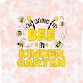 thumbnail image 4 of Inktastic I'm Going to Bee in Kindergarten Back to School Boys or Girls Toddler T-Shirt, 4 of 5