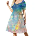 thumbnail image 2 of Ocean Opal Sleeveless Dress Dress women dresses for womens 2024, 2 of 7