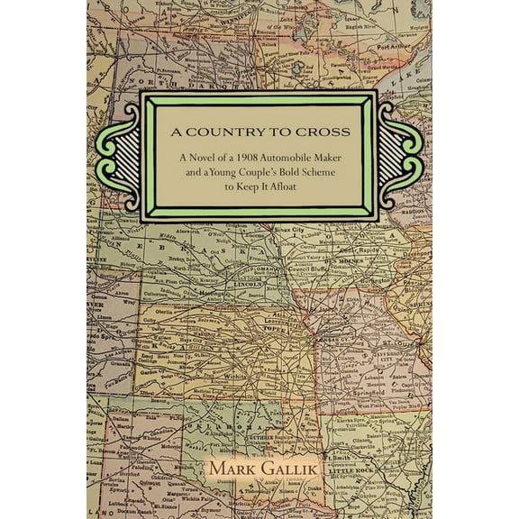 A Country to Cross (Paperback)