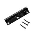 thumbnail image 1 of TISHITA Queue de Pont Accessoire de Guitare pour Instruments de Musique Pièce de Réparation, 1 of 8