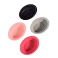 thumbnail image 3 of Cuenco de silicona para lavar brochas de maquillaje, almohadilla de silicona para lavar, herramientas de maquillaje de belleza, cuenco de silicona para mascarillas, 3 of 4