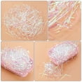 thumbnail image 1 of OULII Recyclable Pet Shredded Tissue Paper 1 Bag 12.18x0.12x0.04in For Wrapping, 1 of 6