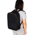 thumbnail image 4 of Mochila Con Panel Solar, Impermeable, Ventilada, Puerto De Carga USB, Mochila De Energía Solar, Ergonómica Para Caminatas Para Computadora Portátil ANGGREK AF2261, 4 of 8