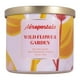 thumbnail image 1 of Vela aromática Aeropostale Wild Flower Garden, 60 horas de combustión, 1 of 5
