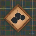 thumbnail image 2 of Lewis, Kim 26x26 Gold Ornate Wood Framed with Double Matting Museum Art Print Titled - Acorns, 2 of 4