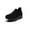 Black, variant on AXXD Running Lightweight Women's Sneakers Work Teacher Thanksgiving Day Winter Womens Fall Fashion 2022 Shoes Shoes For Clearence
