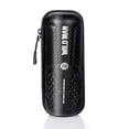 thumbnail image 1 of Greeniant Bolsa de bicicletas WILD MAN, bolsillo de malla, bolsa de almacenamiento de cuero para bicicleta de montaña, inflador portátil para Ropa Deportiva, Zapatos, 1 of 6