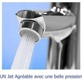 thumbnail image 2 of Water Saver Male Female Faucet 24mm Sink Washbasin, Reduce Your Consumption Between 30 and 80% (Male M24), 2 of 4