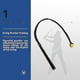 thumbnail image 3 of Cuerda de práctica de Swing de Golf, accesorios de entrenamiento para principiantes, ejercicios de calentamiento, 3 of 4
